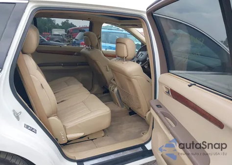 2008 Mercedes-Benz R 350 4Matic из США, поврежденный, VIN 4JGCB65E58A073753